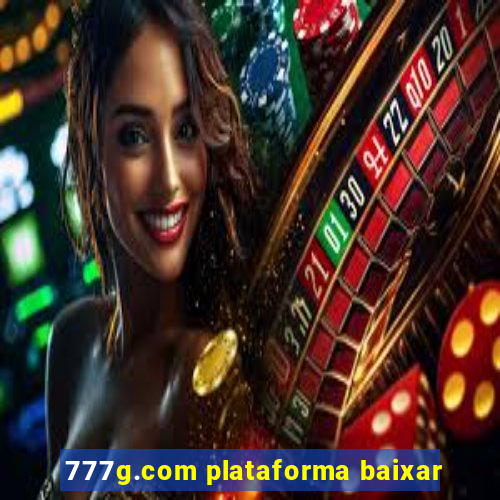 777g.com plataforma baixar